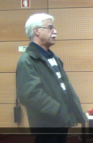 Professor JOSÉ PACHECO